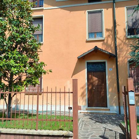 Casa Timoteo Appartement Mantua Buitenkant foto