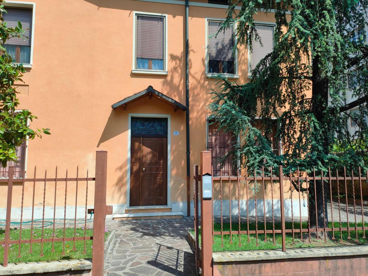 Casa Timoteo Appartement Mantua Buitenkant foto