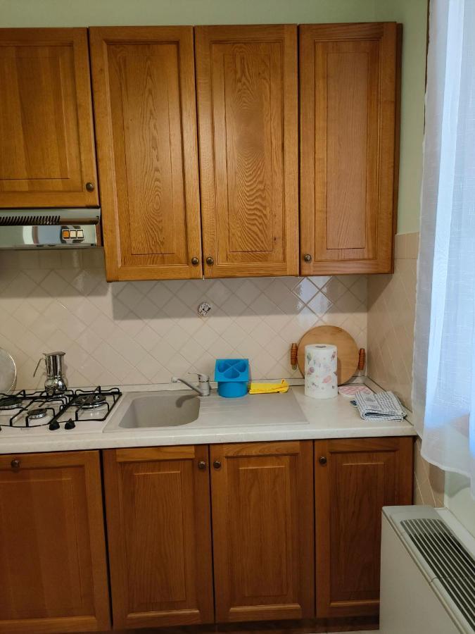 Casa Timoteo Appartement Mantua Buitenkant foto