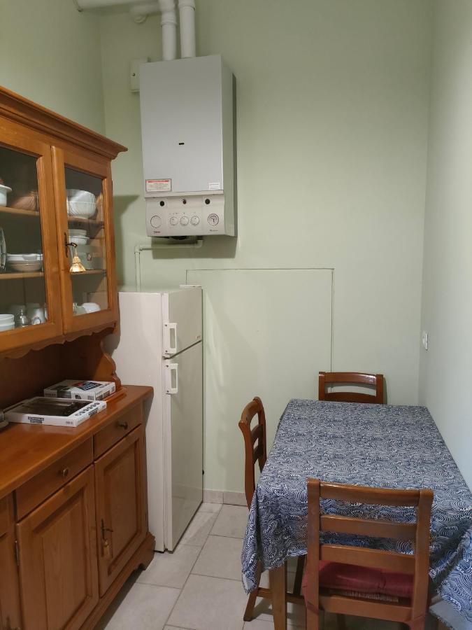 Casa Timoteo Appartement Mantua Buitenkant foto